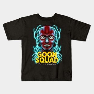 Garysal Official Goon Squad Shirt Kids T-Shirt